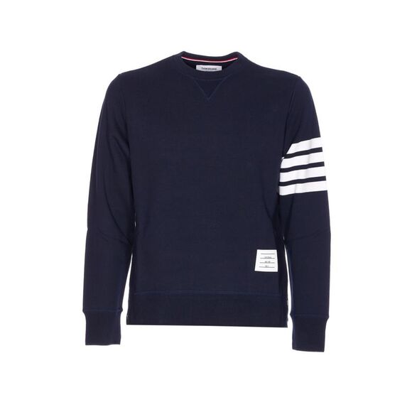 Thom Browne Men 4 Bar Sweatshirt